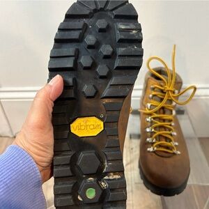 Zamberland (with Vibram soles) Unisex, Italian made, Leather Boots